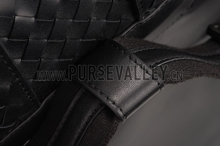 Bottega Veneta Backpack Black Bag