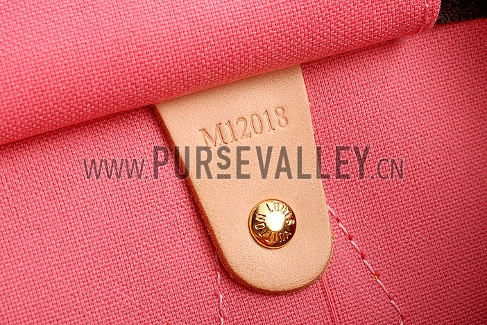 Louis Vuitton Speedy 30 Ramages