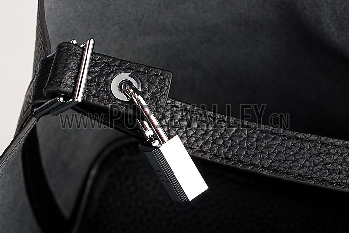 Hermes Picotin MM Black