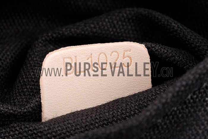 Louis Vuitton Brea Monogram Vernis PM Bag Black