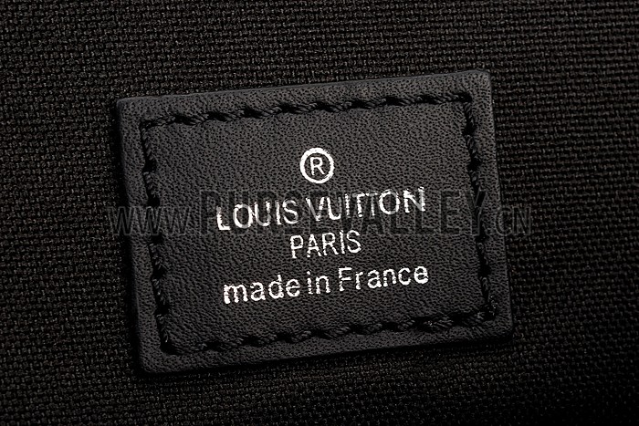 Louis Vuitton Monogram Macassar Christopher Messenger