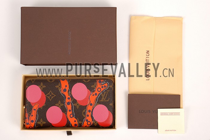 Louis Vuitton Ramages Zippy Wallet