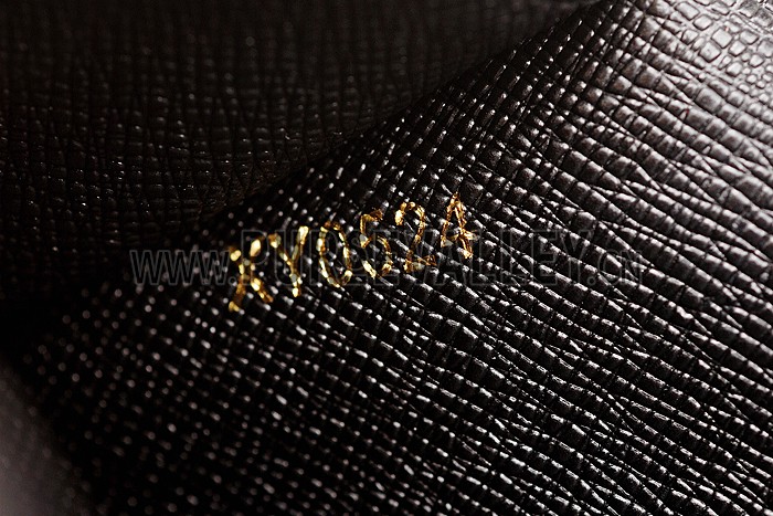 Louis Vuitton Monogram Kimono Wallet Black 18926647