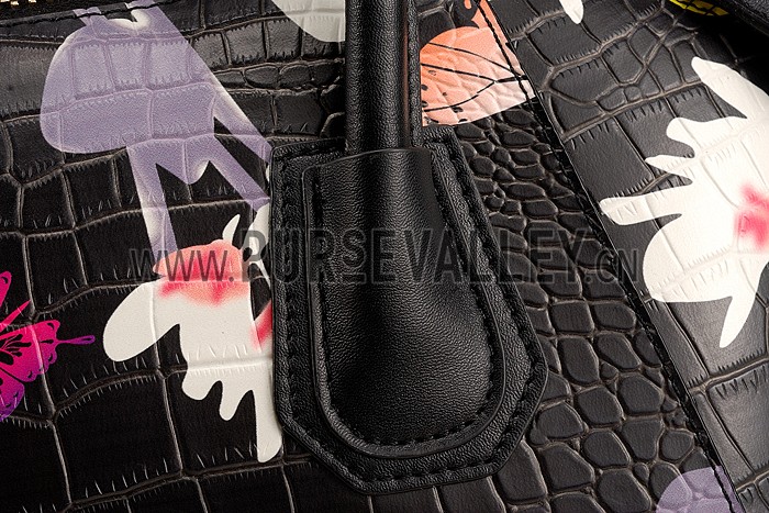 Givenchy Antigona Magnolia Print Bag 18924666