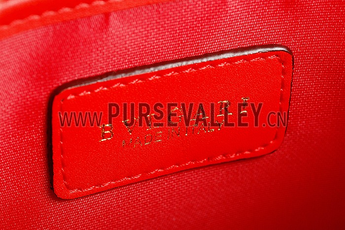 Bvlgari Serpenti Forever Bag Red