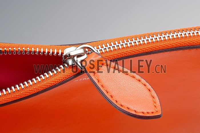 Diorissimo Medium Orange City Bag