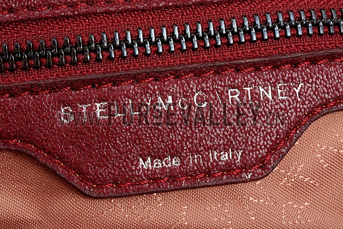 Stella McCartney Falabella Dark Red Bag