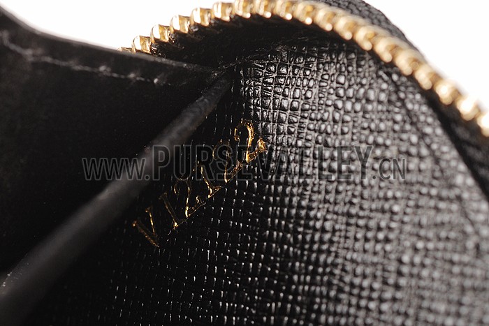 Louis Vuitton Monogram NoirBlanc Zippy Wallet 18926653
