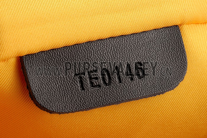 Goyard Large Pouch Black