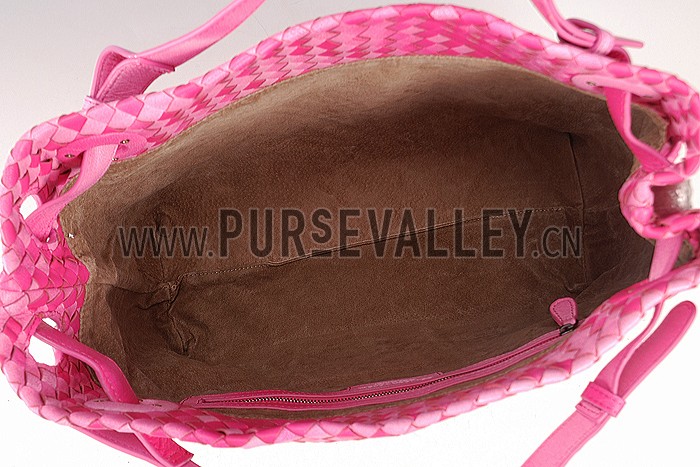 Bottega Veneta Intrecciato Hobo Monalisa Bag