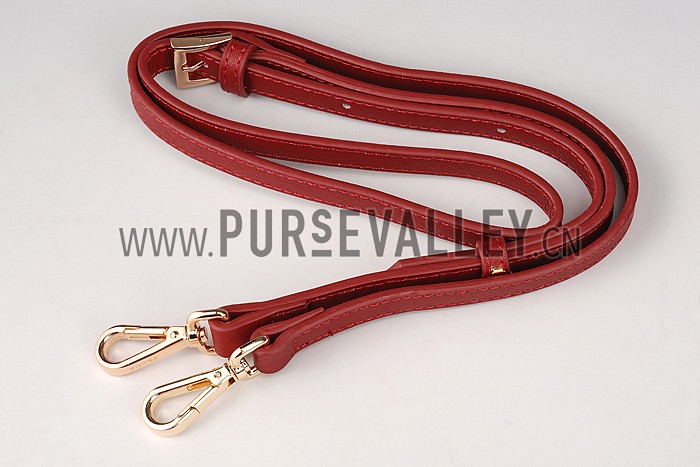 Prada Saffiano Mini Double Zip Tote Dark Red