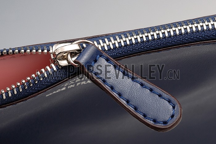 Diorissimo Medium Dark Blue City Bag