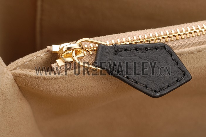 Louis Vuitton Volta Black Bag