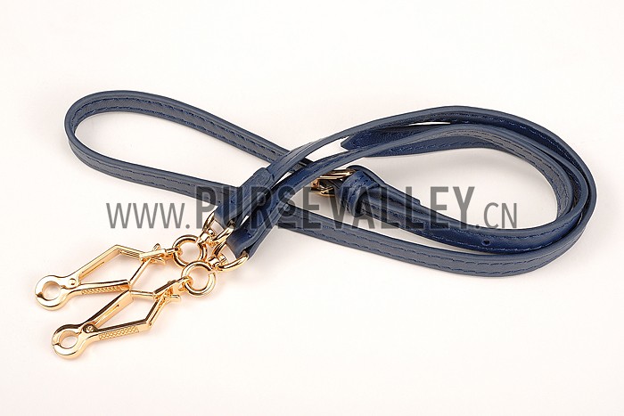 Miu Miu Top Handle Dark Blue