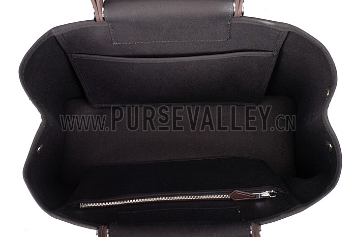 Hermes Herbag Tote Black