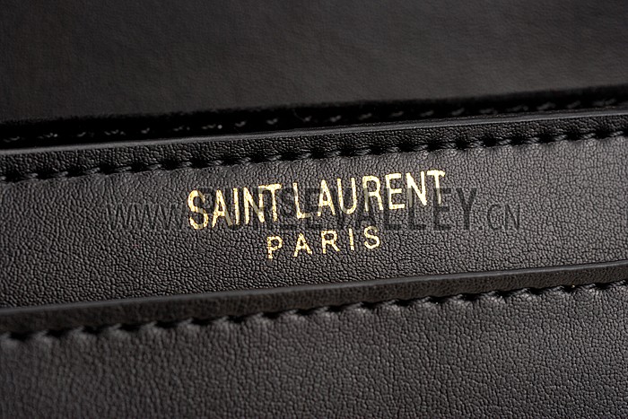 Saint Laurent High School Medium Bag Black