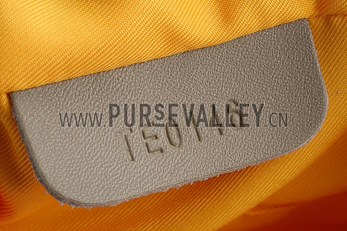 Goyard Medium Pouch Khaki