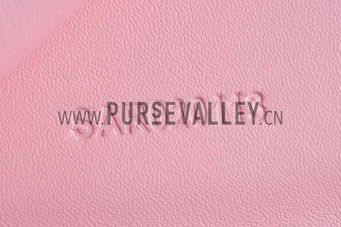 Goyard Pink Passport Cover 18926619