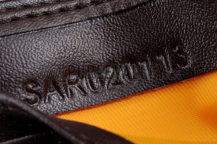 Goyard Brown Wallet 18926584