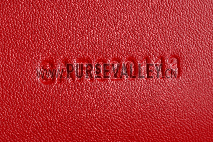 Goyard Red Passport Cover 18926621