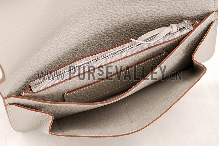 Hermes Dogon Wallet Beige 18926631