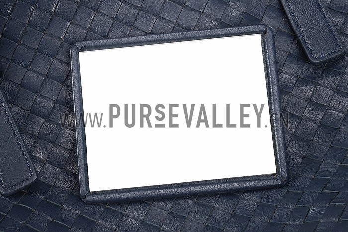 Bottega Veneta Intrecciato Roma Bag Tourmaline