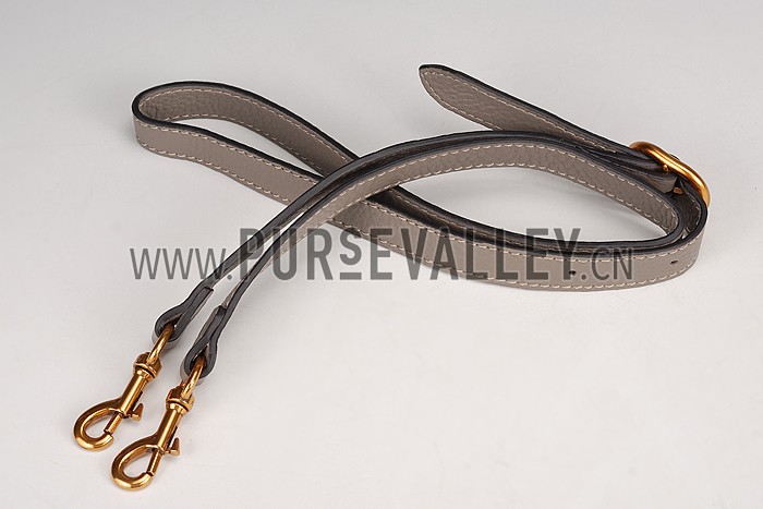 Gucci Bamboo Daily Small Bag Grey