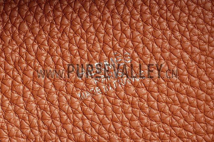 Hermes Picotin PM Tan