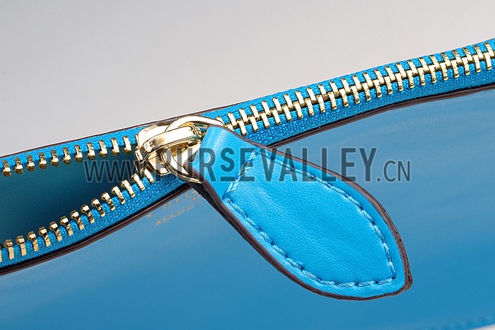 Diorissimo Medium Turqoise City Bag