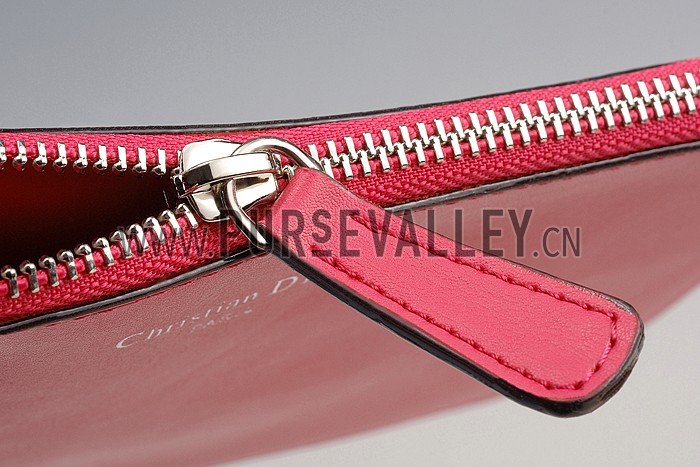 Diorissimo Medium Rose Pink City Bag