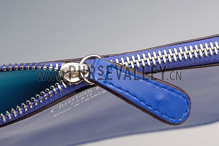 Diorissimo Medium Blue City Bag