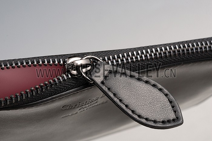 Diorissimo Medium Black City Bag