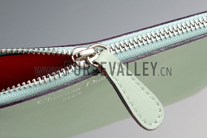 Diorissimo Medium Light Green City Bag