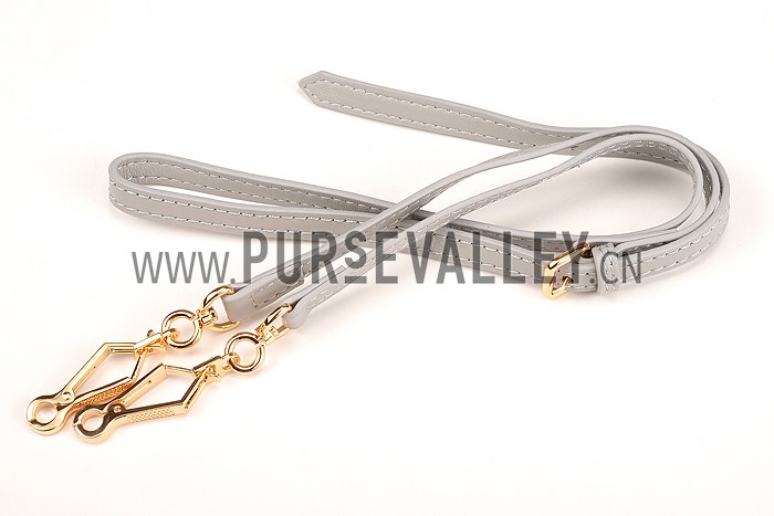 Miu Miu Top Handle Grey