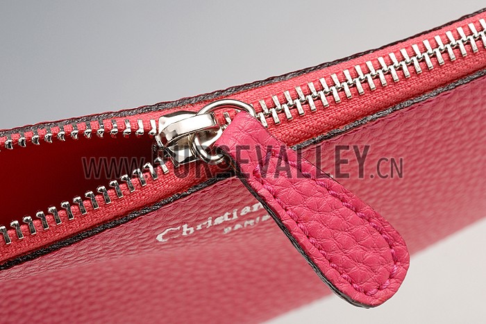 Diorissimo Medium Rose Pink City Bag