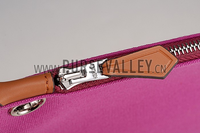 Hermes Herbag Pink