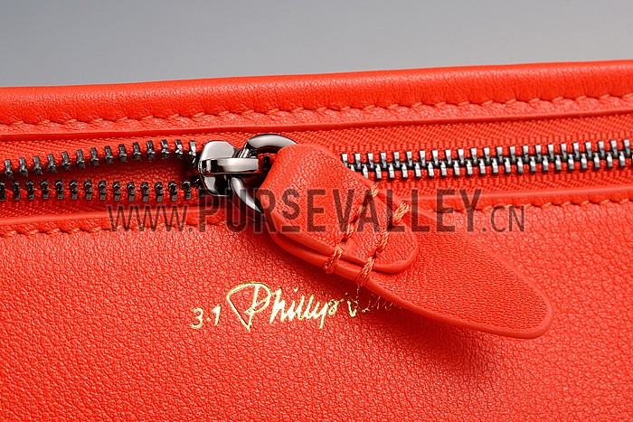 Phillip Lim Shoulder Bag Red