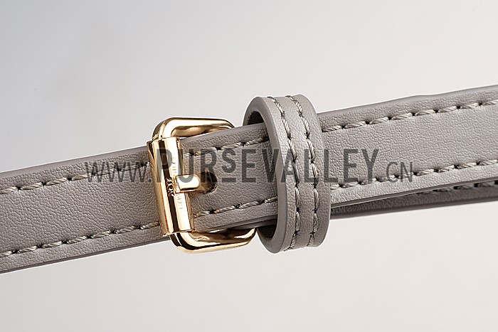 Saint Laurent High School Medium Bag Grey