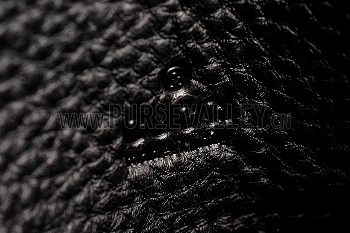 Gucci Wallet With Interlocking G Metal Detail Black