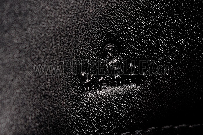 Gucci Canvas Wallet With Black Leather Trim