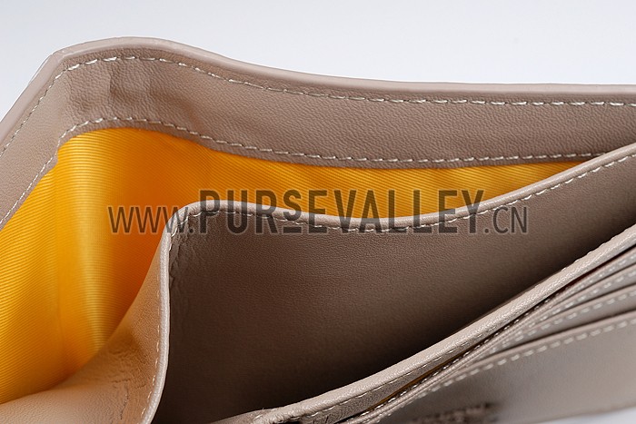 Goyard Khaki Wallet 18926589