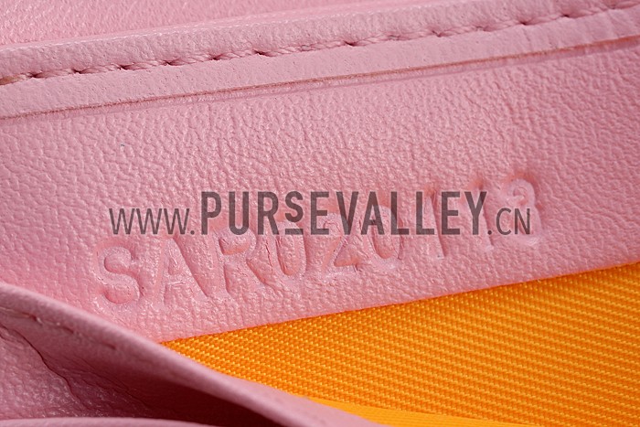 Goyard Pink Wallet 18926591