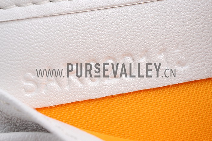 Goyard White Wallet 18926593