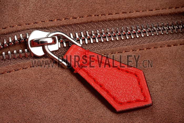 Louis Vuitton Flore Red