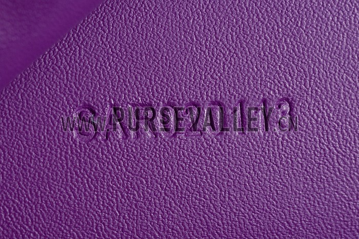 Goyard Purple Passport Cover 18926620