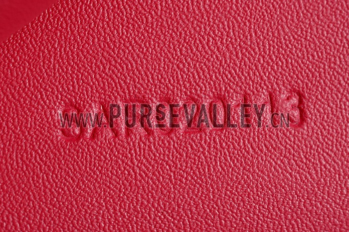 Goyard Fuchsia Passport Cover 18926622