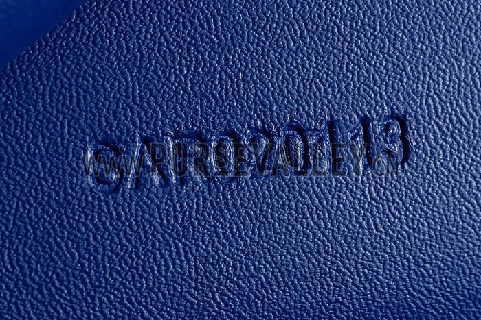Goyard Dark Blue Passport Cover 18926613