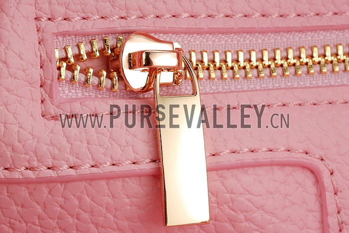 Salvatore Ferragamo Amy Duffle Bag Pink 18926658