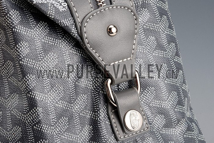 Goyard Boeing Grey Travel Bag 18926670