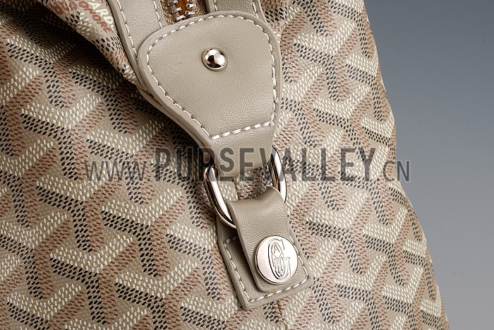 Goyard Boeing Khaki Travel Bag 18926671